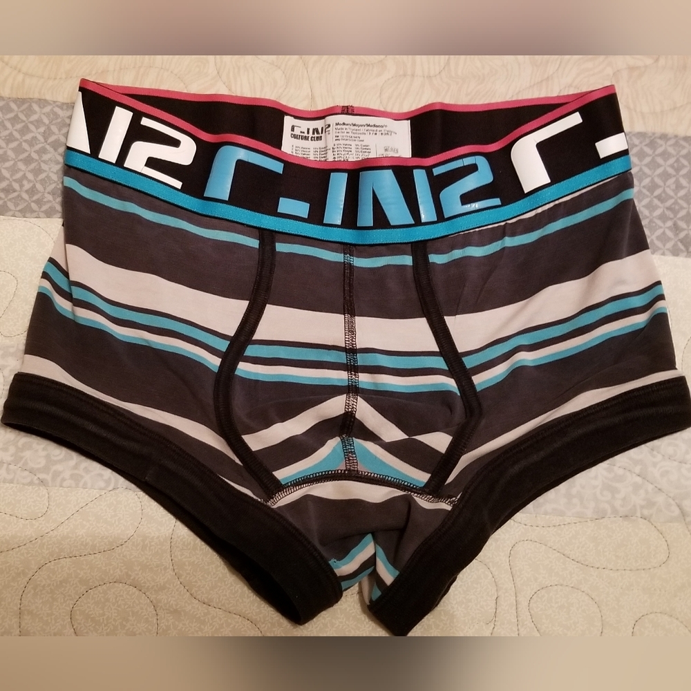 C-IN2 Men's Boxer Briefs